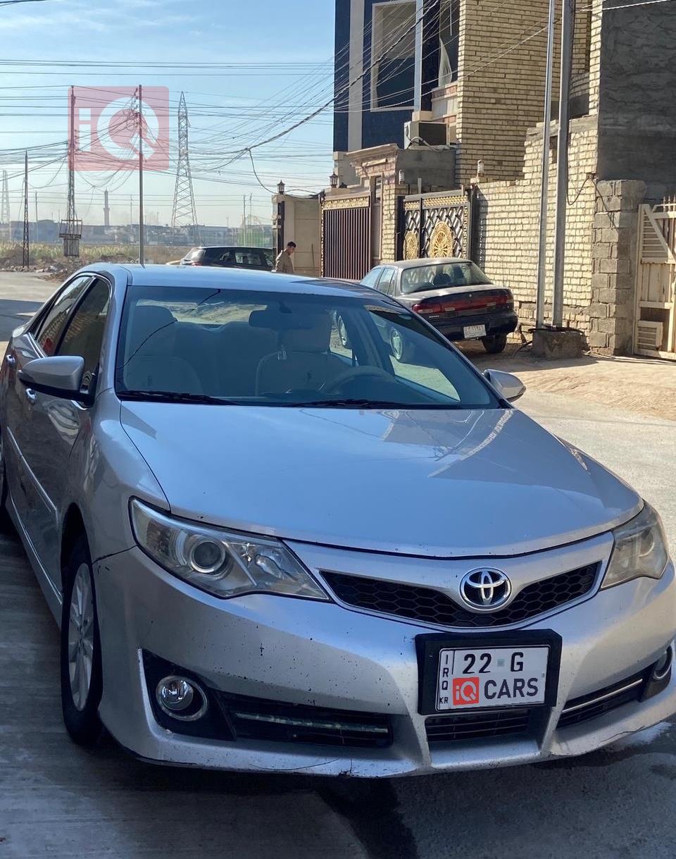 تويوتا كامري